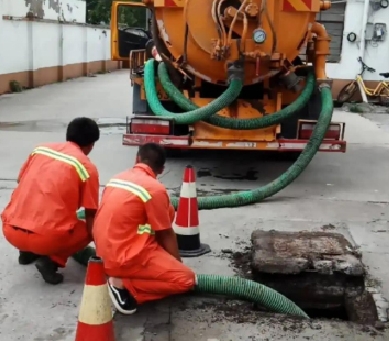 乐山下水道疏通