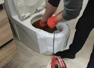 乐山马桶疏通