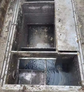 乐山隔油池清洗电话