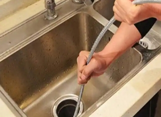 乐山洗菜池疏通电话